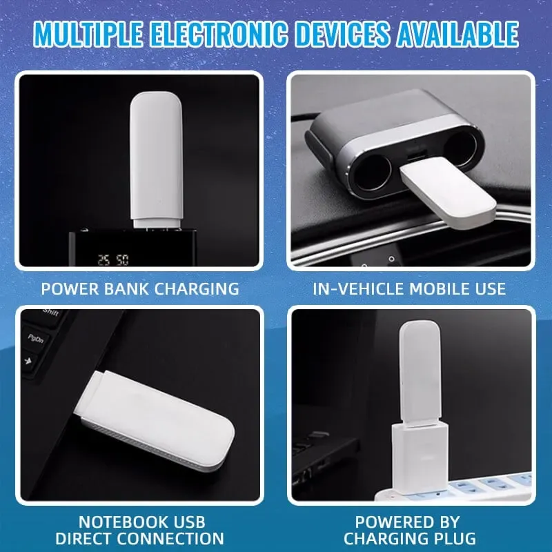 4G LTE USB Mobile Router