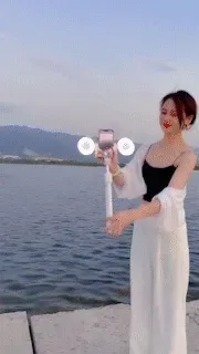 6-in-1 Bluetooth Selfie Stick