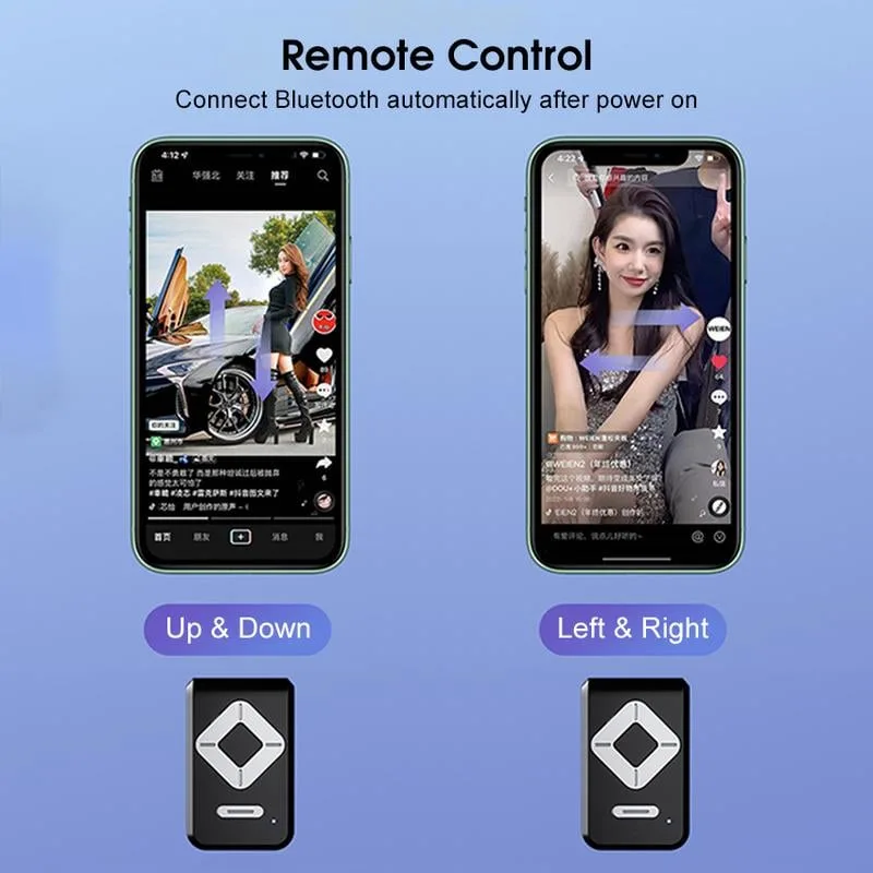 6-in-1 Bluetooth Selfie Stick