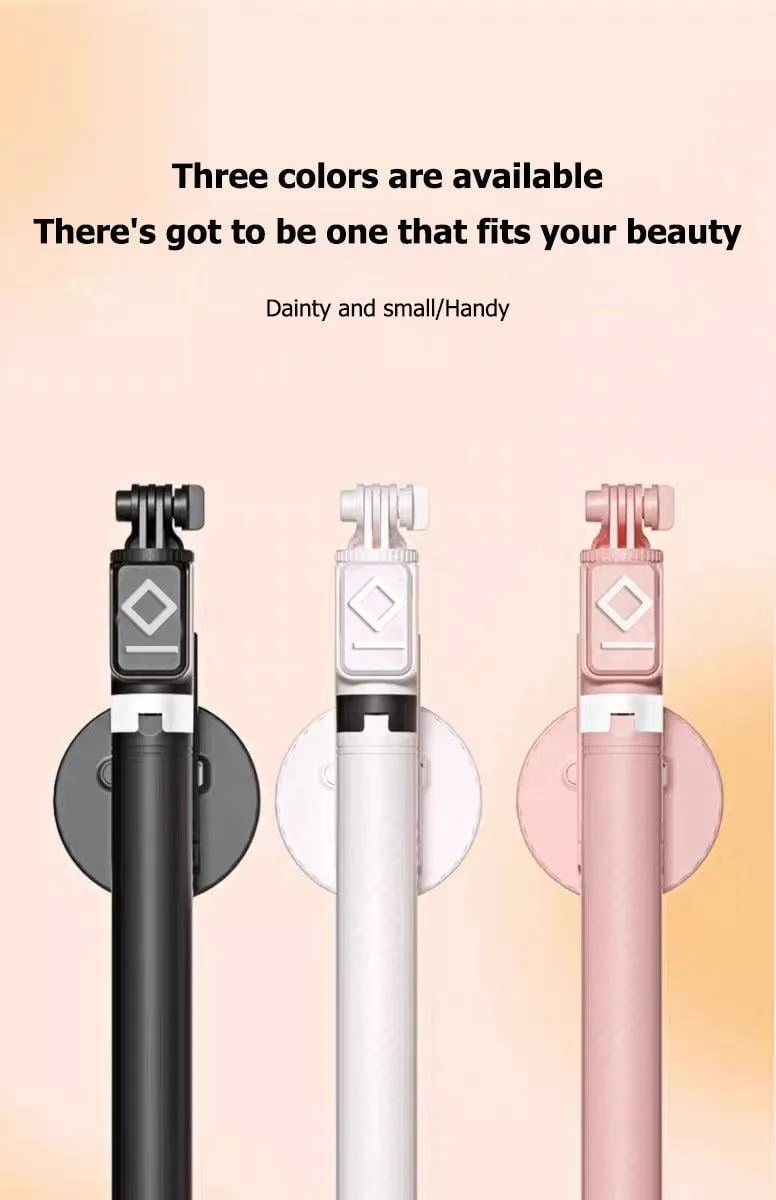 6-in-1 Bluetooth Selfie Stick