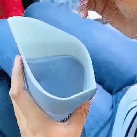 700ML Portable Travel Pee Bags