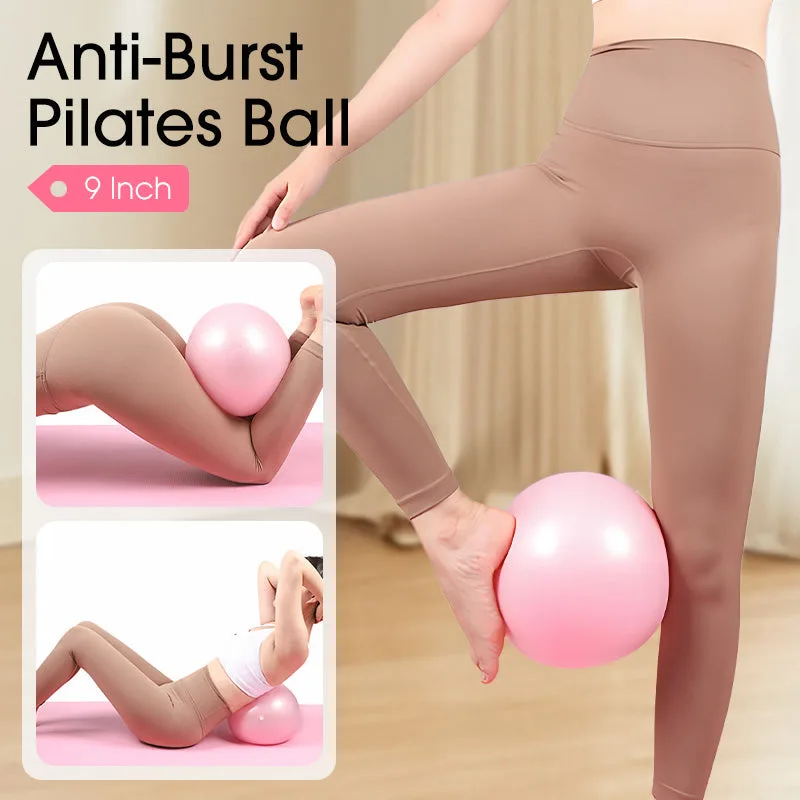 9-Inch Pilates Ball