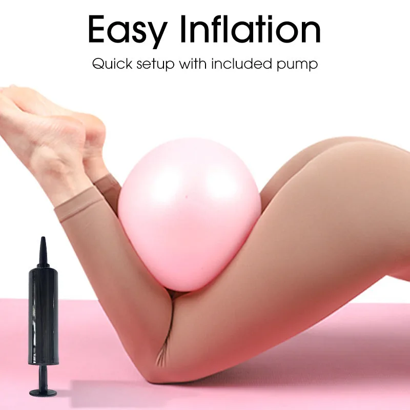 9-Inch Pilates Ball