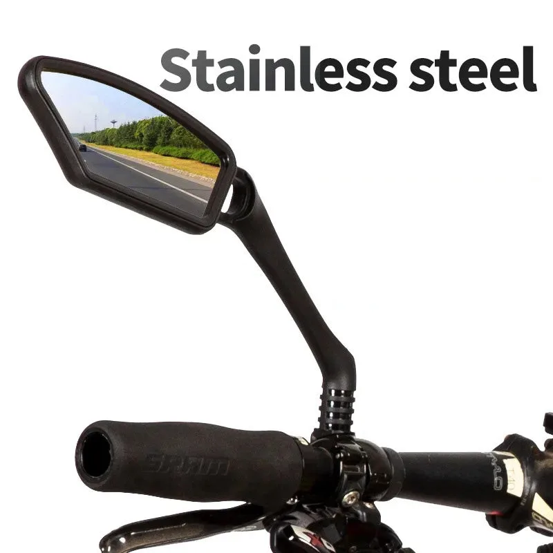 Adjustable Bike Rearview Mirror