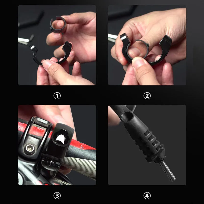 Adjustable Bike Rearview Mirror