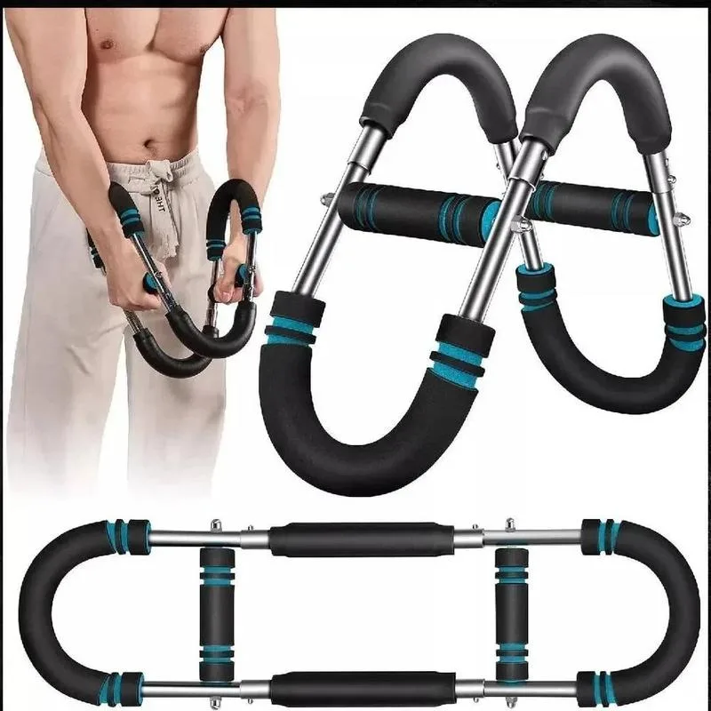 Adjustable Weight Bar for Arm Trainers