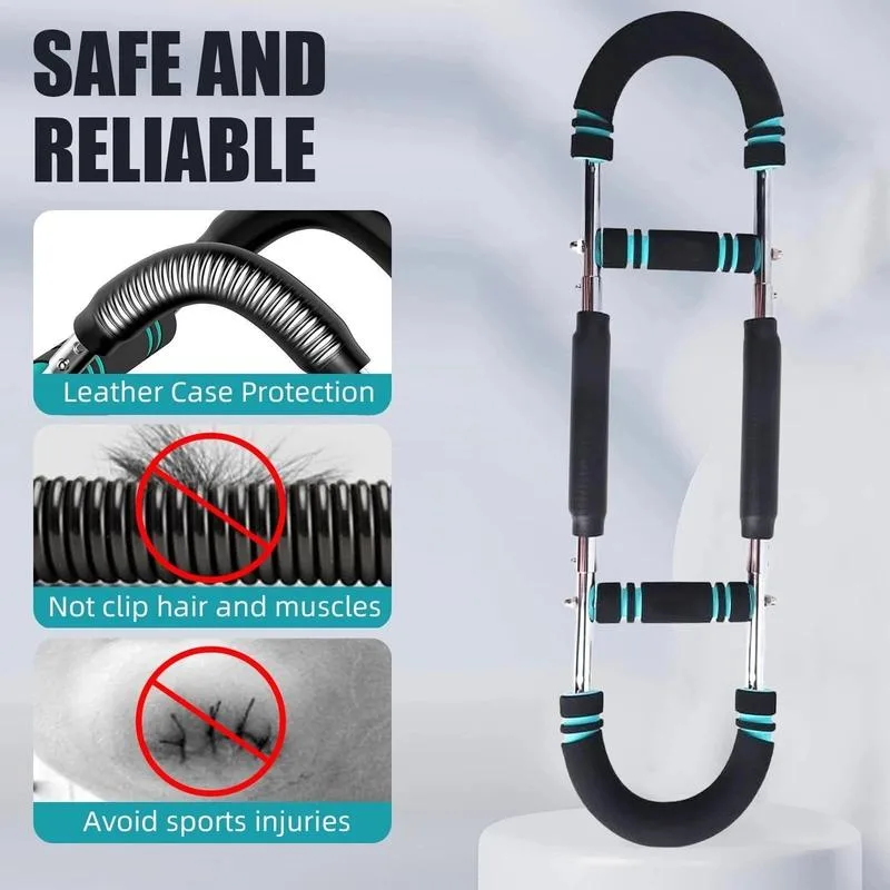Adjustable Weight Bar for Arm Trainers