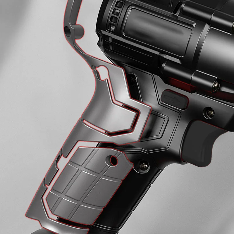 All-in-one Super Power Electric Wrench