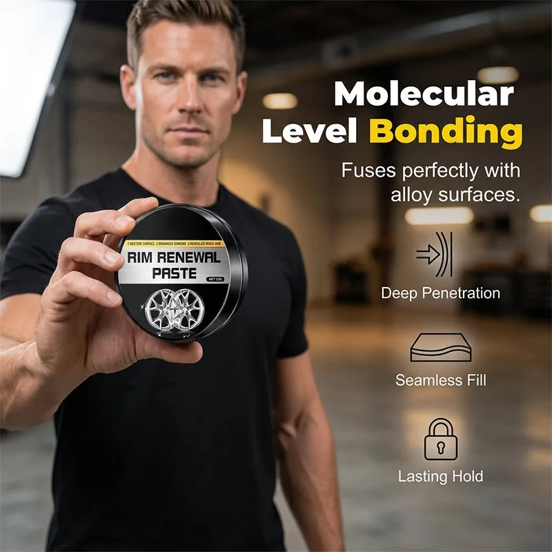 All-in-One Wheel Care & Restoration Paste