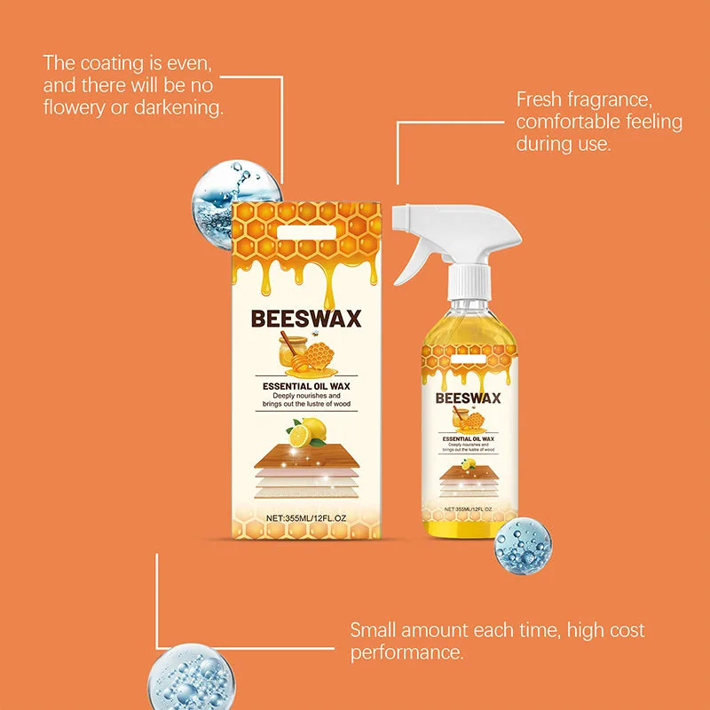 All-in-One Wood Beeswax Spray