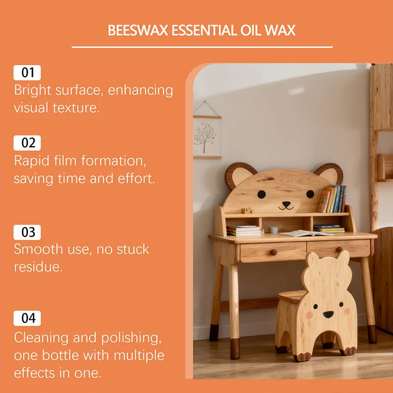 All-in-One Wood Beeswax Spray