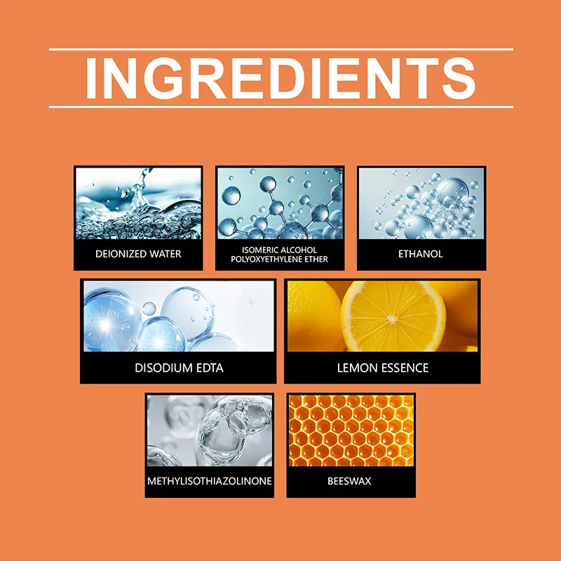 All-in-One Wood Beeswax Spray