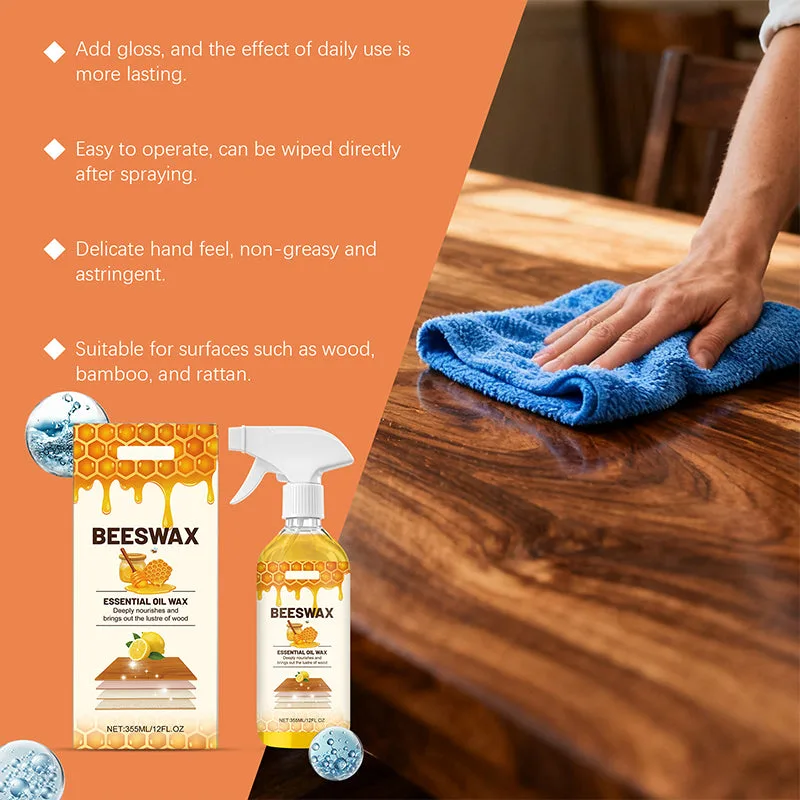 All-in-One Wood Beeswax Spray