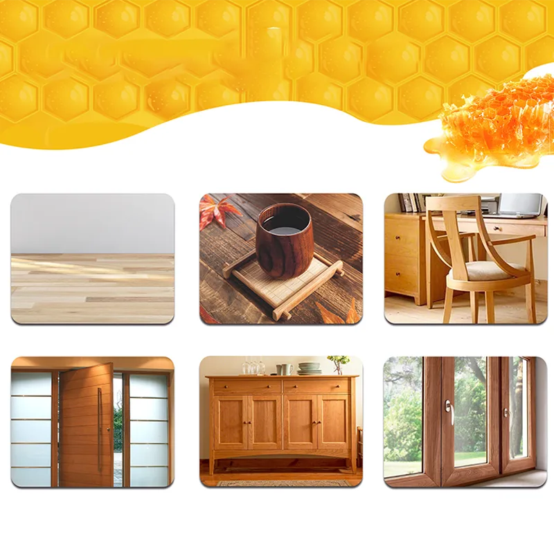 All-in-One Wood Surface Cleaner & Polish