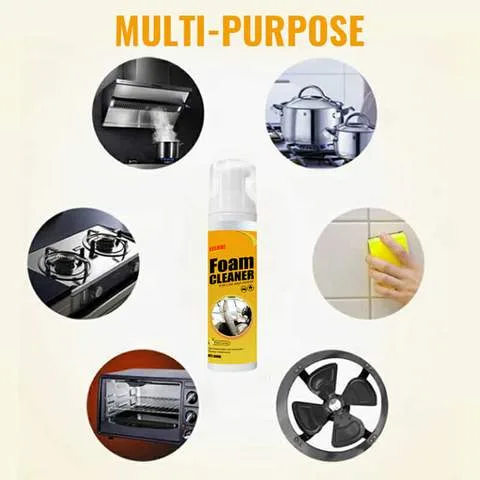 All-Purpose Rinse-Free Cleaning Spray