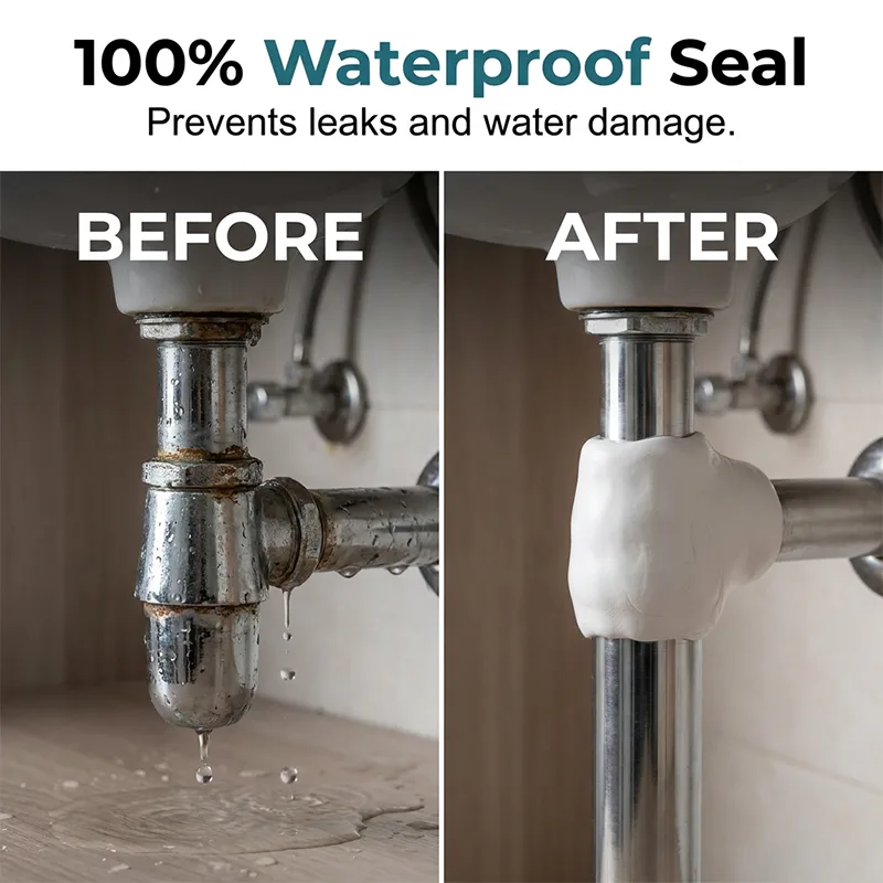 All-Purpose Waterproof Sealing Clay Putty