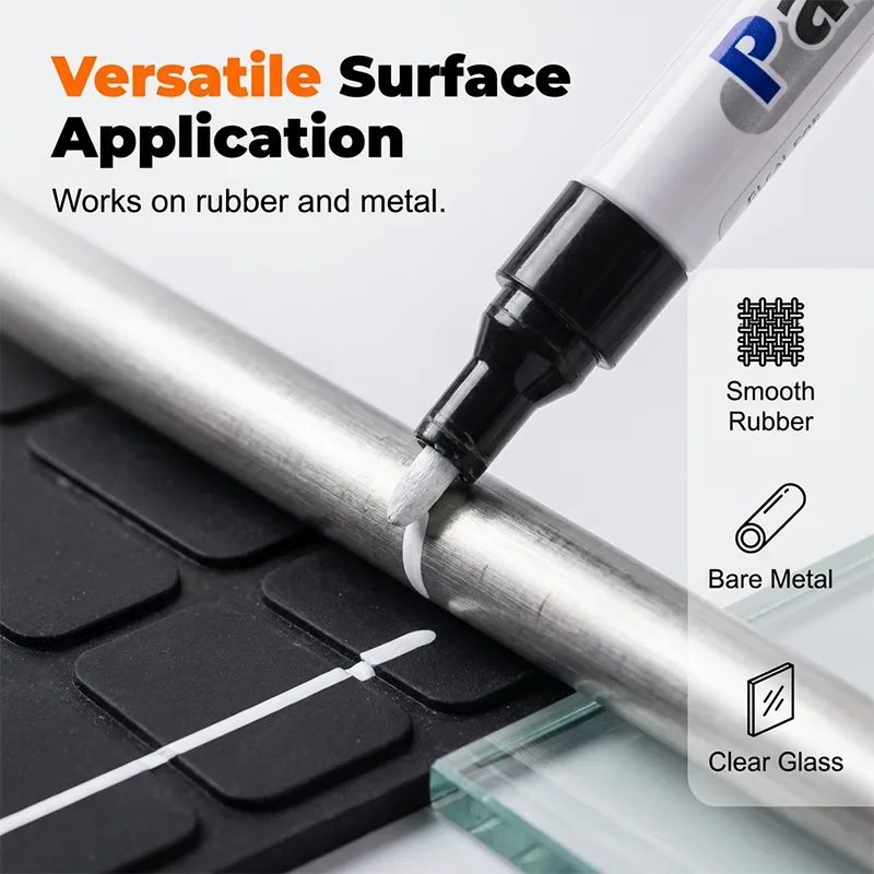 All Surfaces Quick-Drying Oil-Based Paint Marker