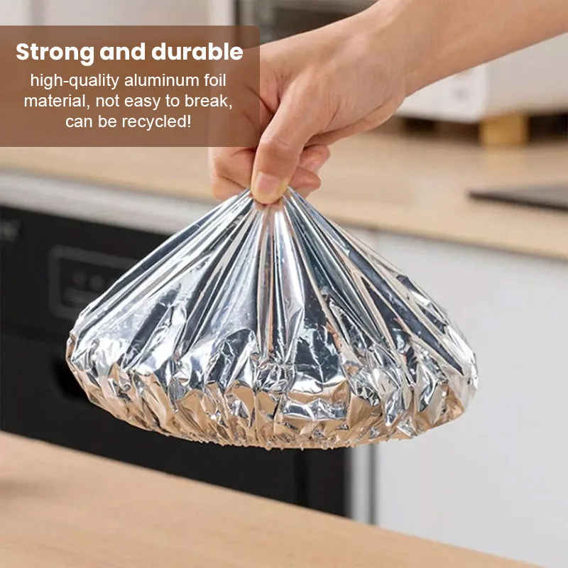 Aluminum Foil Insulation Cover
