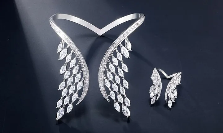 Angel Wings Bracelet / Ring