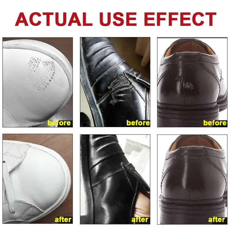 Anionic Leather Care Repair Cream