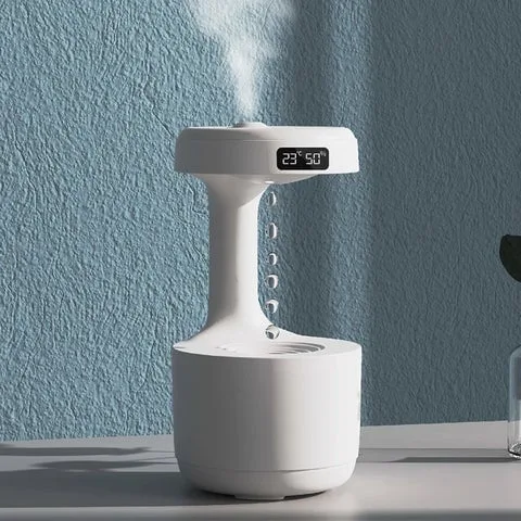 Anti-Gravity Ultrasonic Humidifier