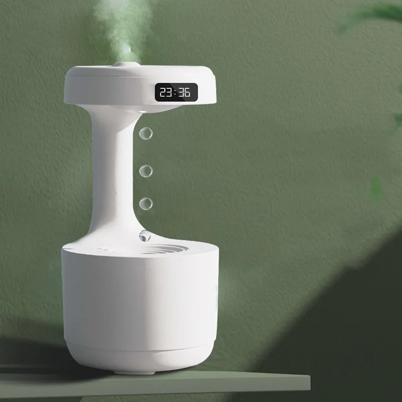 Anti-Gravity Ultrasonic Humidifier