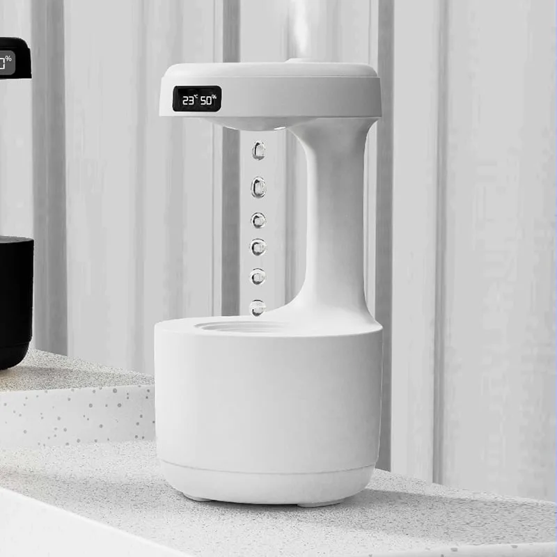 Anti-Gravity Ultrasonic Humidifier