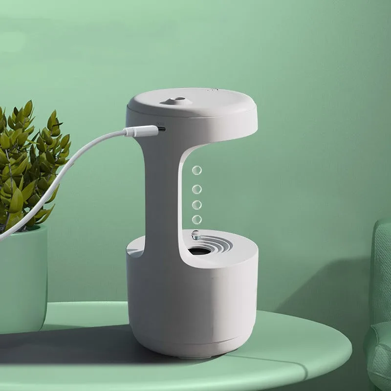 Anti-Gravity Ultrasonic Humidifier
