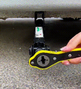 Auto Labor-Saving Jack Ratchet Wrench