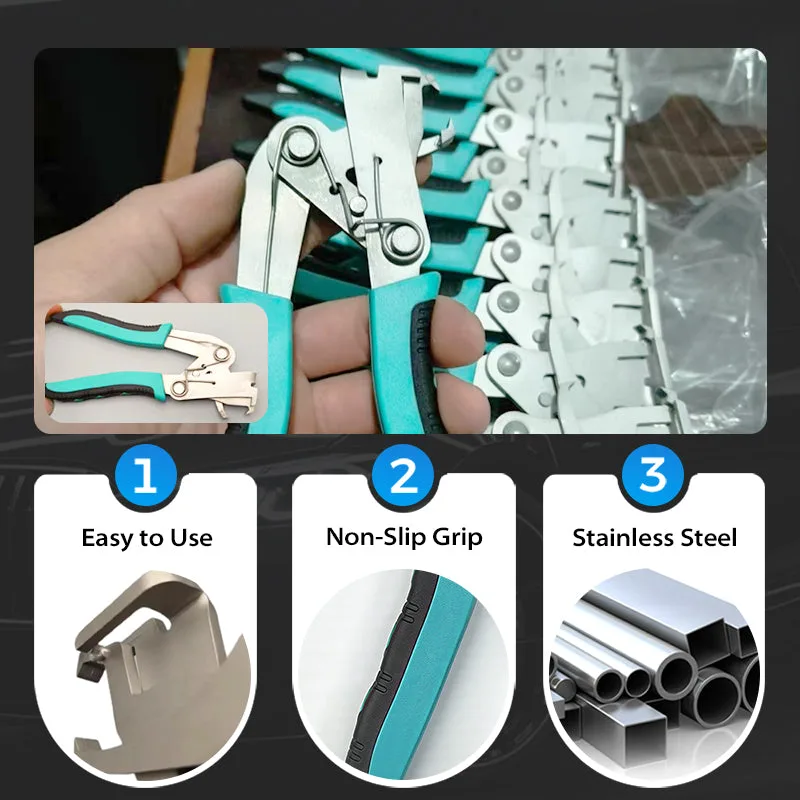 Auto Plastic Clip Pliers