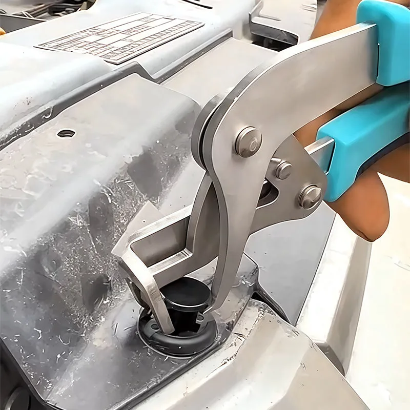 Auto Plastic Clip Pliers