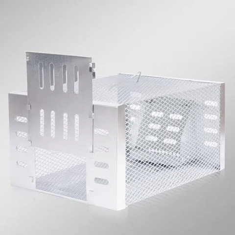 Automatic Continuous Cycle Mouse Trap