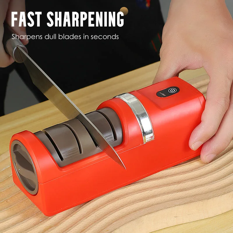 Automatic Knife Sharpener