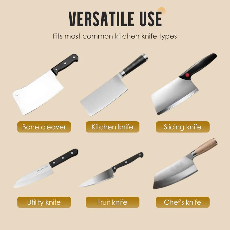 Automatic Knife Sharpener