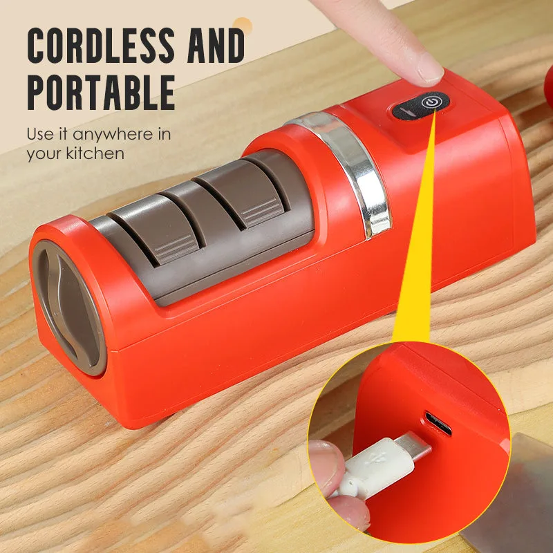 Automatic Knife Sharpener