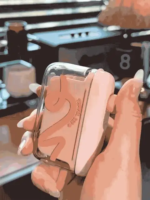 Automatic Pop-Up Dental Floss Storage Dispenser