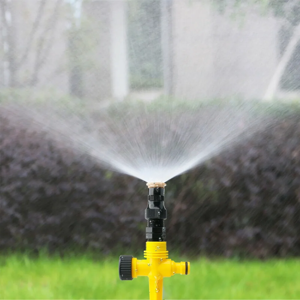 Automatic Rotating Lawn Sprinkler
