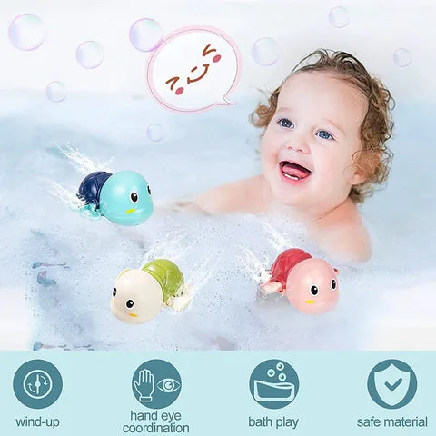 Bath Buddies - Swimming Sea Creatures