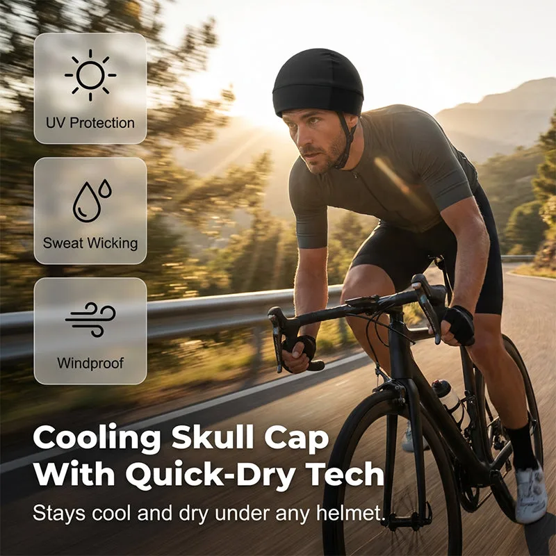 Breathable Sports Skull Cap