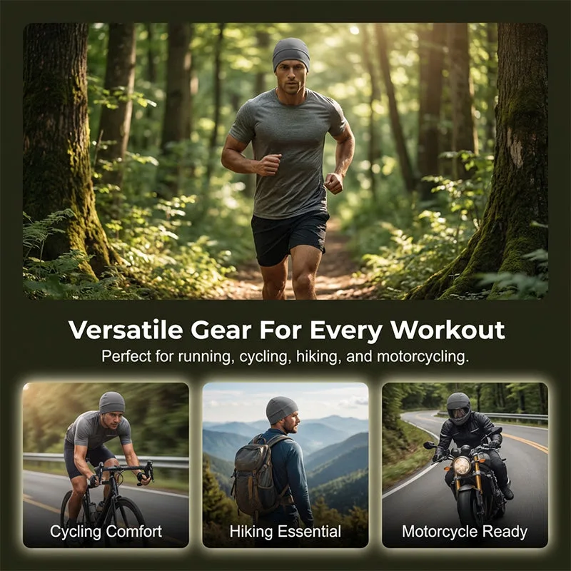 Breathable Sports Skull Cap