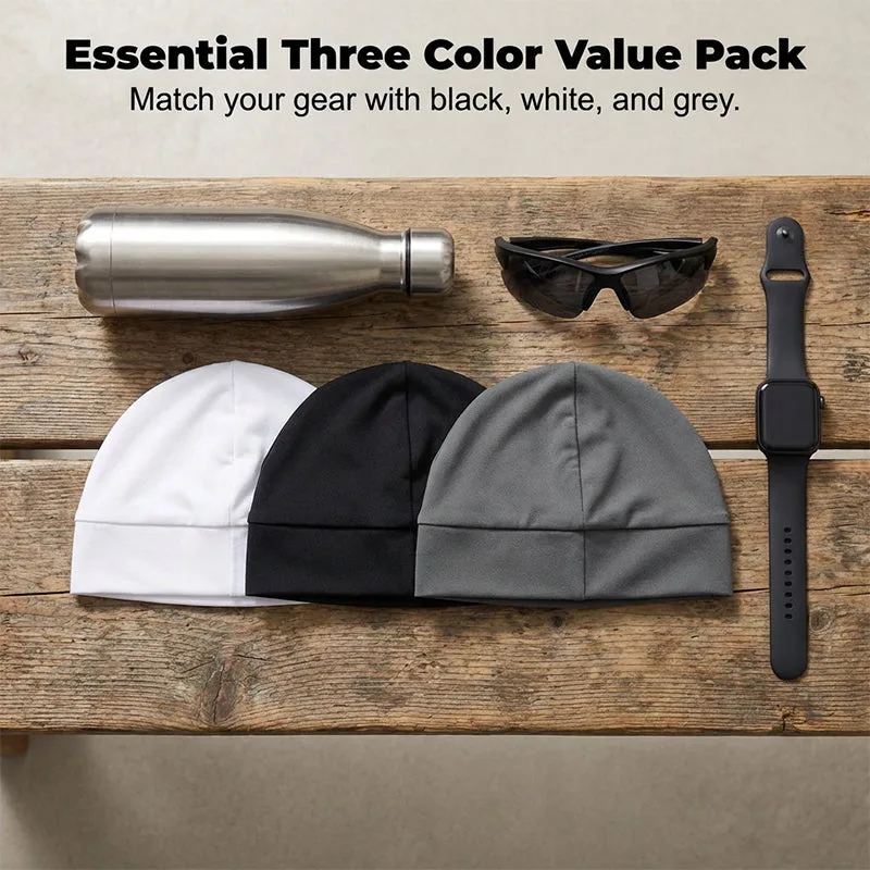 Breathable Sports Skull Cap
