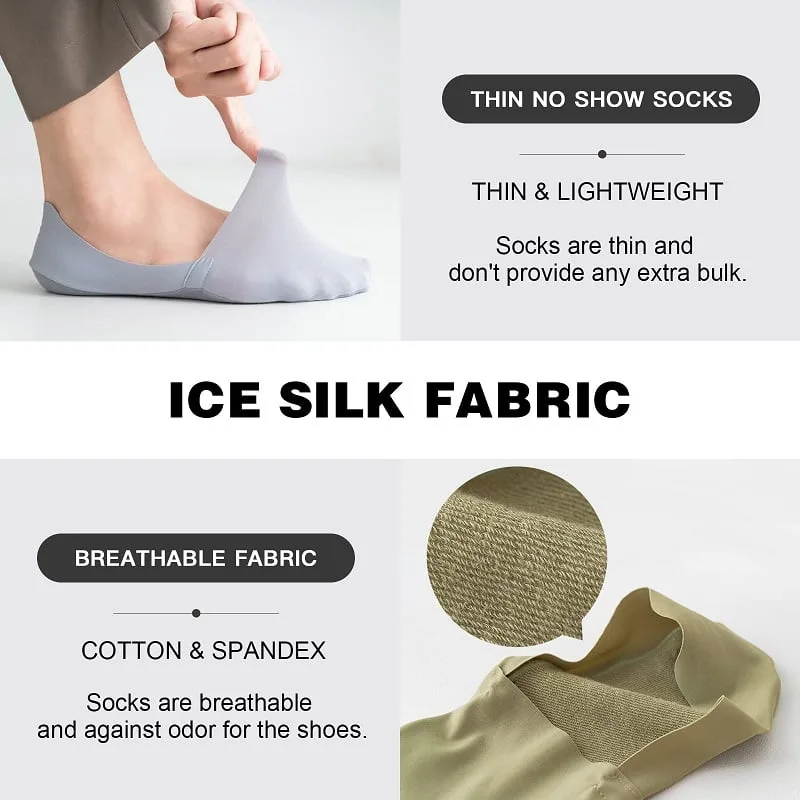 Breathable Spring and Summer Socks