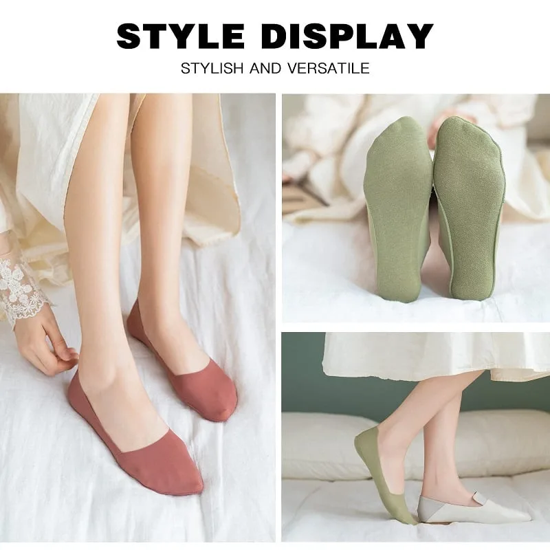 Breathable Spring and Summer Socks