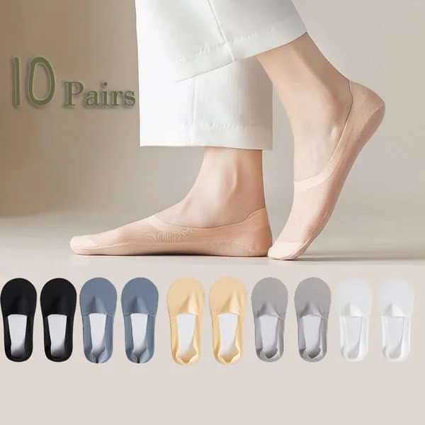 Breathable Spring and Summer Socks