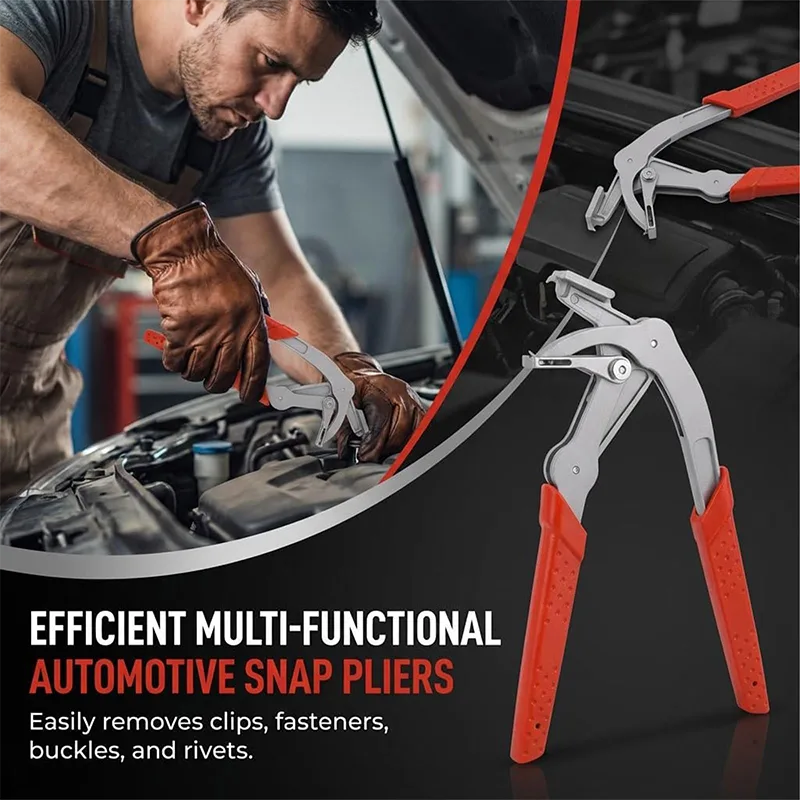 Car Clip Pliers & Trim Removal Tool