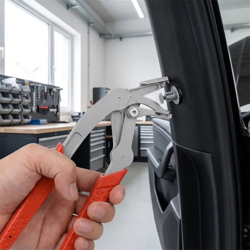 Car Clip Pliers & Trim Removal Tool