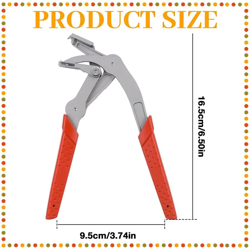Car Clip Pliers & Trim Removal Tool