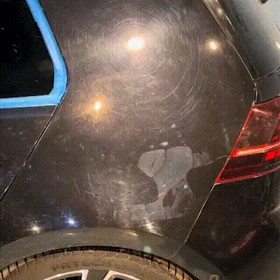 Car Quick-Acting Coating Agent Spray