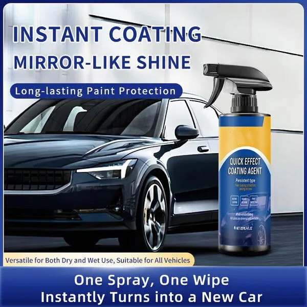Car Quick-Acting Coating Agent Spray