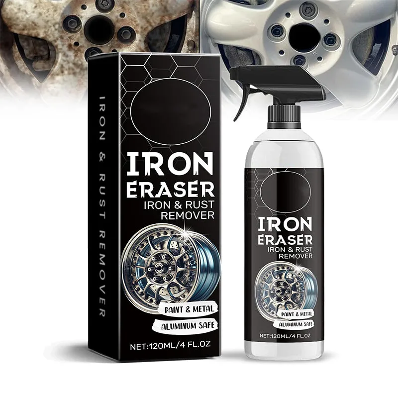 Car Rust Remover Cleaner Spray